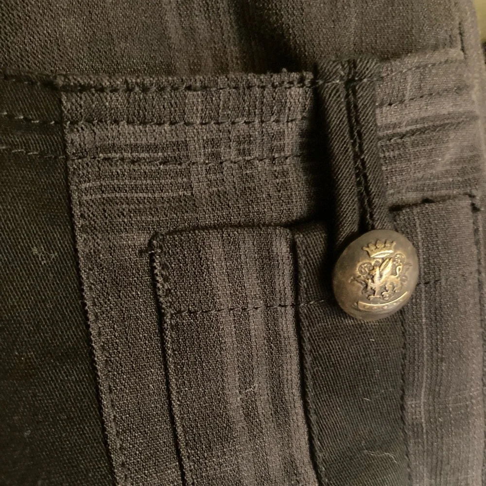 Steam Trunk Plaid Steampunk Pants - Picture 7 of 16